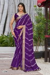 Simba Vol 22 By Kashvi Georgette Lahariya Printed Wholesale Saree In India